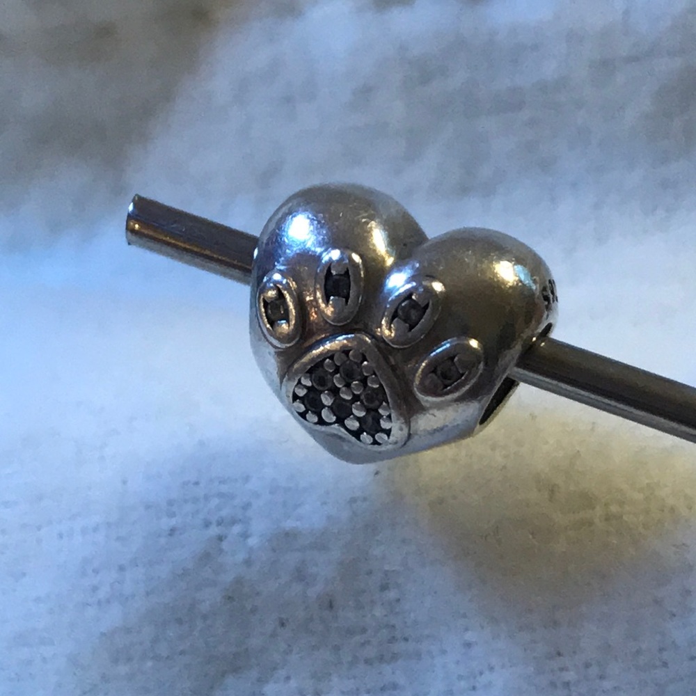 Pandora pet charm‎ - Picture 4 of 5